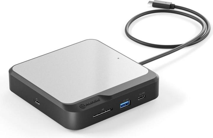 Actual product image Alogic Dual HDMI Universal Compact (6 ports)