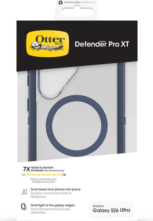 Produktbild OtterBox Defender Series Pro XT Clear (Samsung Galaxy S26 Ultra)