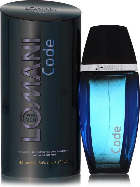 Immagine prodotto Lomani Codice (Eau de toilette, 100 ml)