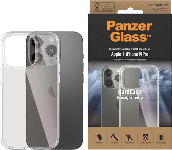 Produktbild PanzerGlass HardCase (Apple iPhone 14 Pro)