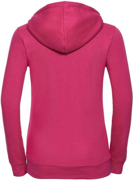 Produktbild Russell Authentic Hoodie mit durchgehendem Reissverschluss (S)