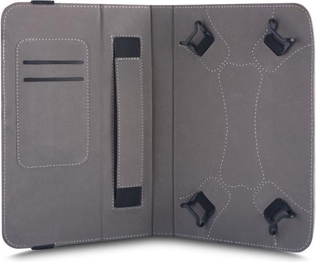 Actual product image GreenGo Case for Forever Fantasia tablet, tablet 9-10 " dark blue (GSM012862) (Universal)