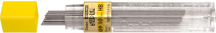 Immagine prodotto Pentel Ricariche 0,9 mm (12 pz., 0.90 mm, HB)