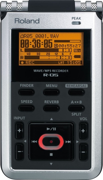 Produktbild Roland R-05 Set