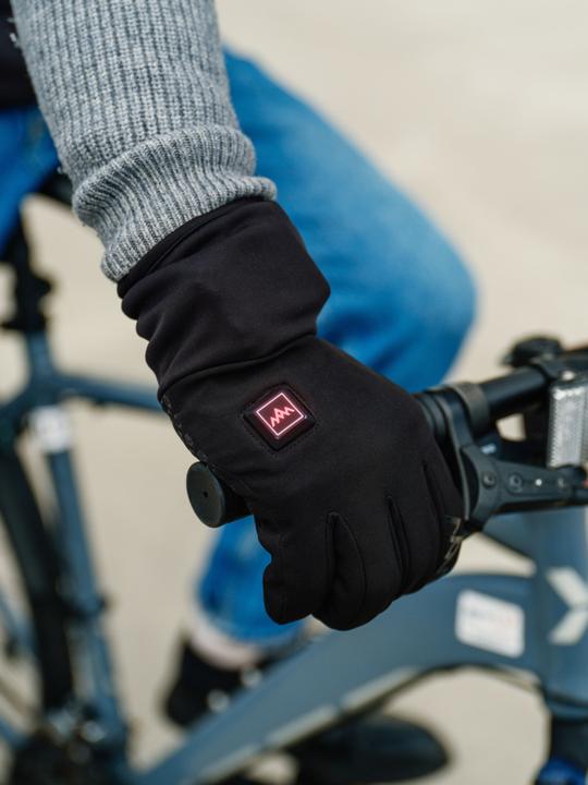 Actual product image Heat Experience Heated Nordic Gloves (M)