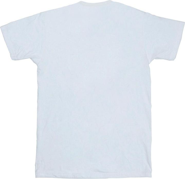 Actual product image The Lost Boys Womens/Ladies Teeth Pocket Cotton T-Shirt (L)