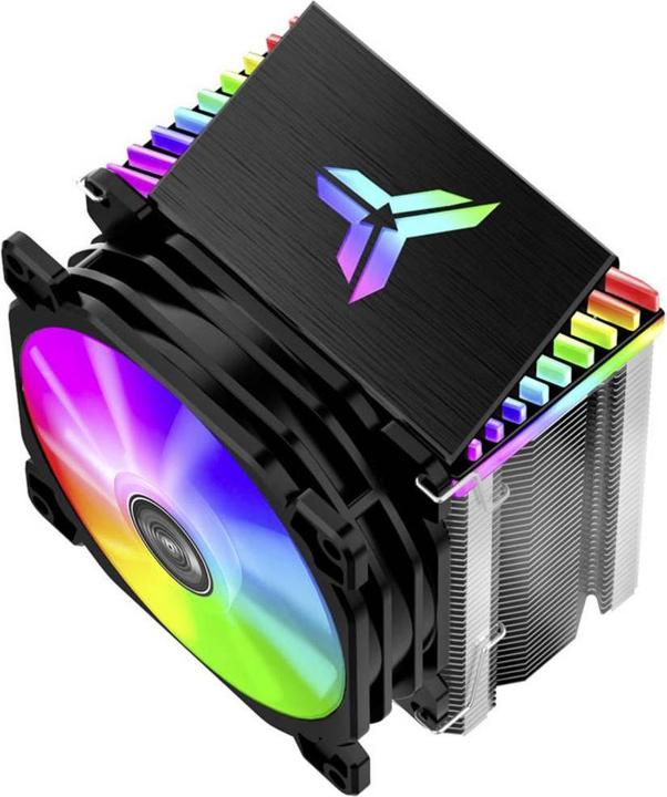 Actual product image Jonsbo CR-1400 CPU Cooler, ARGB (126 mm)