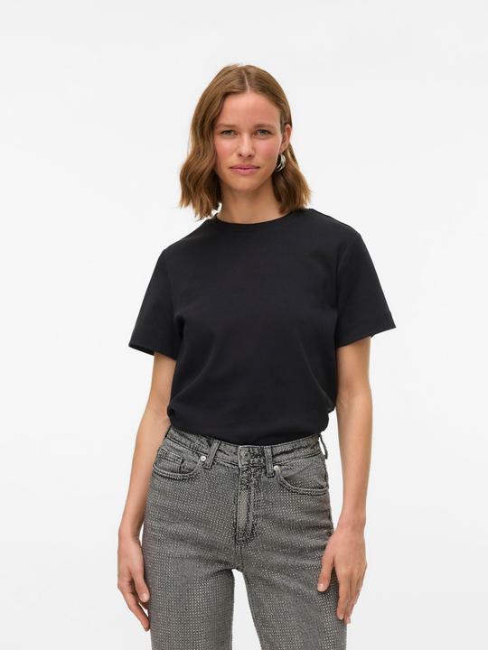 Image du produit Vero Moda Awnaima Ss O-Neck T-Shirt Noos (L)