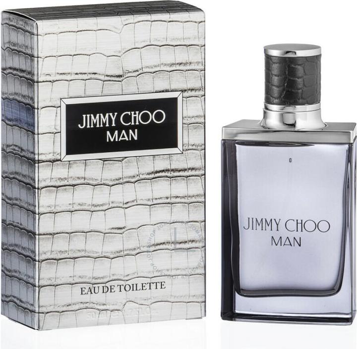 Produktbild Jimmy Choo MAN Eau de Toilette (Eau de Toilette, 50 ml)