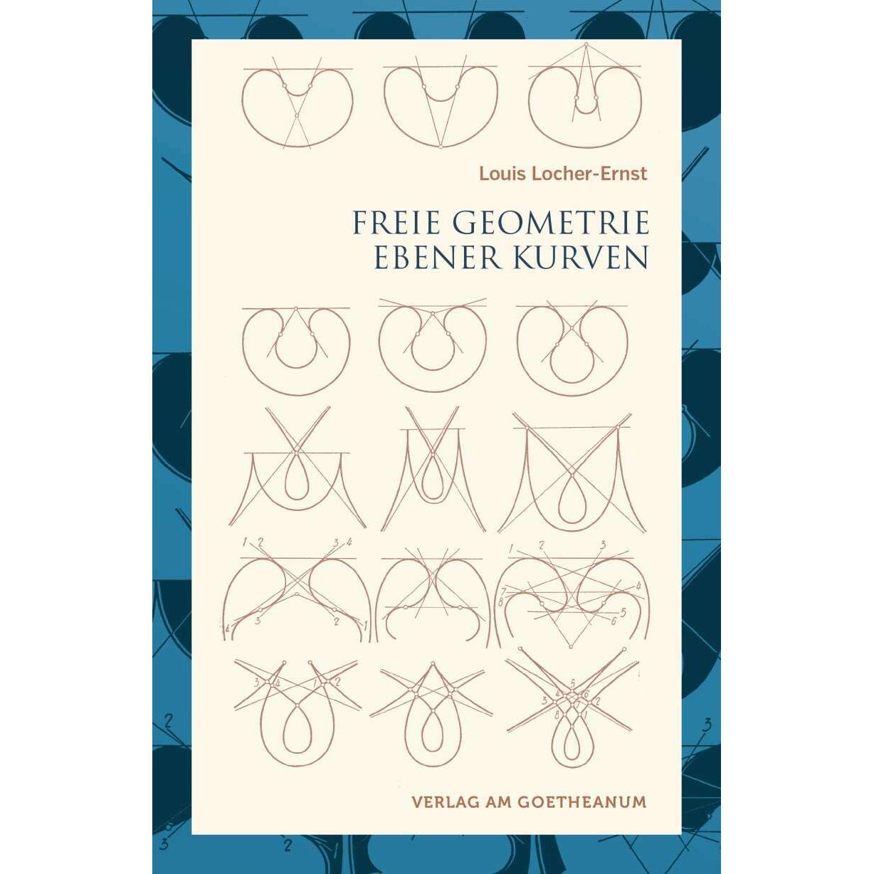 Freie Geometrie ebener Kurven, Fachbücher von Louis Locher-Ernst