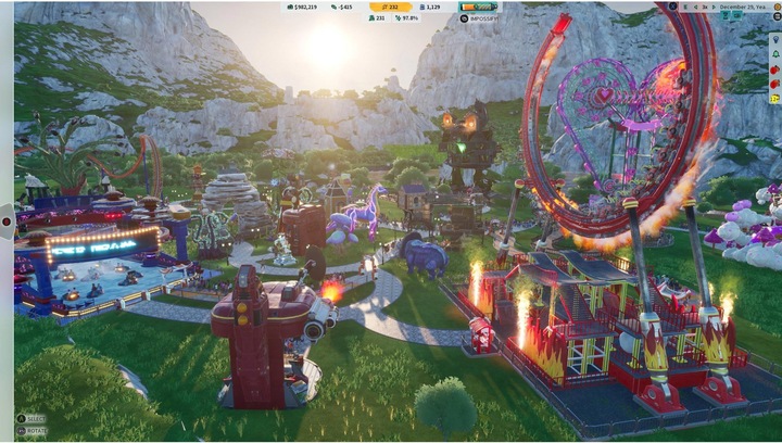 Produktbild Bandai Namco Park Beyond PS-5 (PS5, IT)