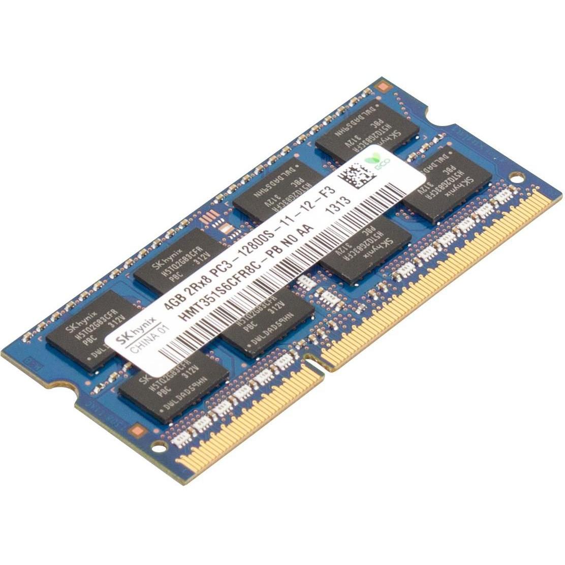 Thumbnail - HP 641369-001 (1 x 4GB, 1600 MHz, DDR3-RAM, SO-DIMM), RAM