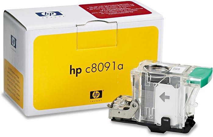 Actual product image HP C8091A Staple cartridges