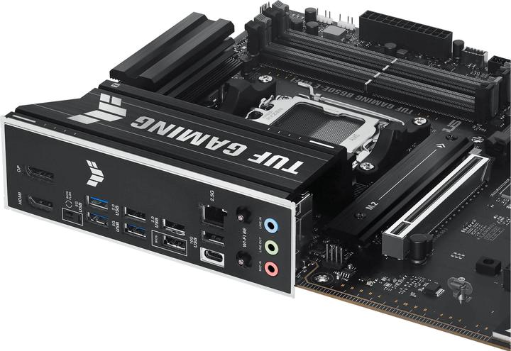 Image du produit ASUS MB TUF GAMING B650E-E WIFI (AM5, AMD B650E, ATX)