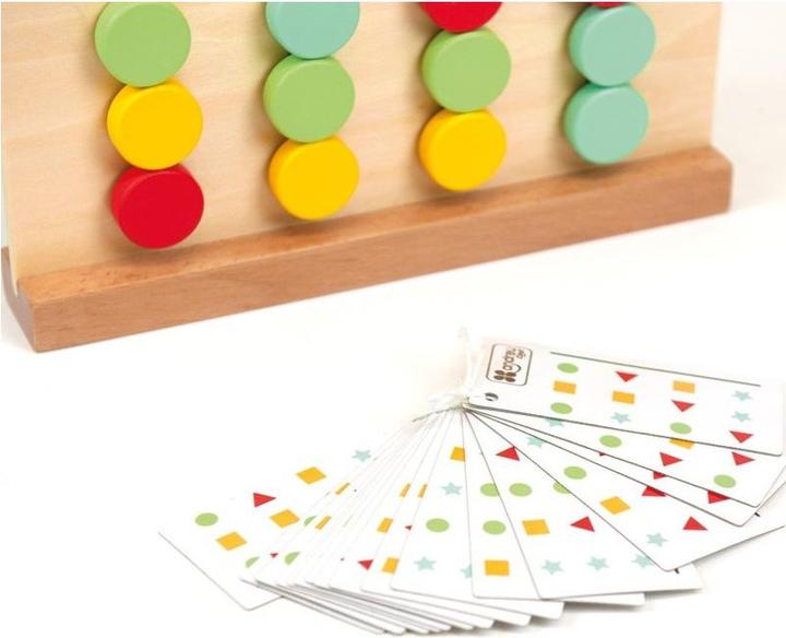 Immagine prodotto Topbright Toys Abbinare colori e forme (Multilingue)