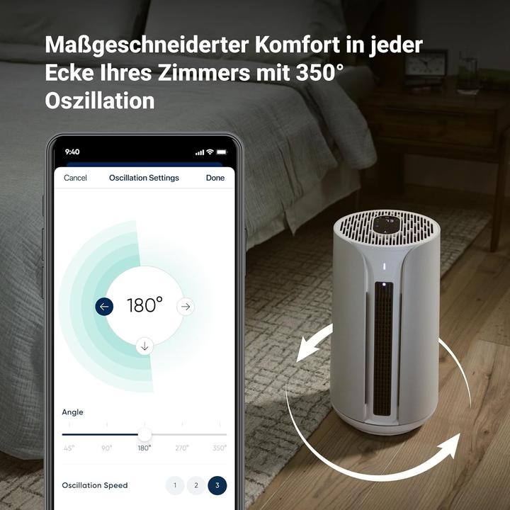 Produktbild Blueair 254799 (50 m²)