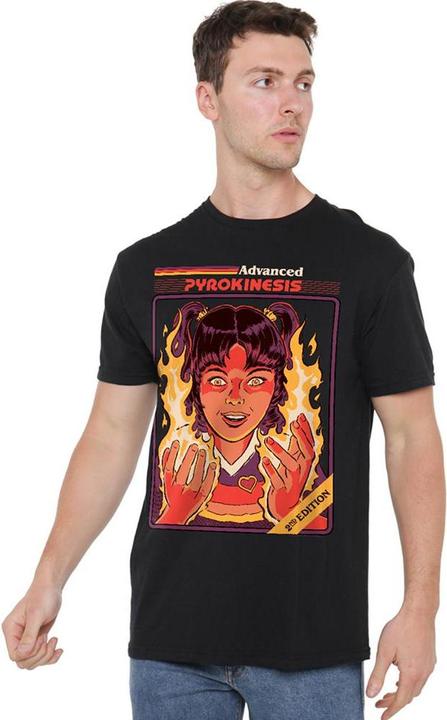 Produktbild Steven Rhodes Advanced Pyrokinesis TShirt (L)