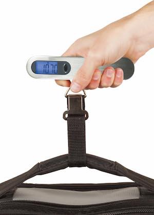 Produktbild Ohmex Gepäckwaage LSC-220SS (Kofferwaage)