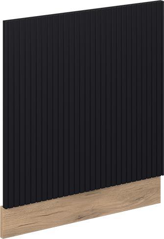 Goldkraft Eiche, Schwarz gestreift