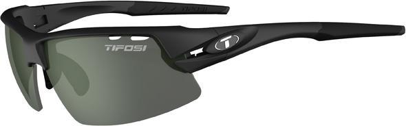 Tifosi Crit Mattschwarze Brille