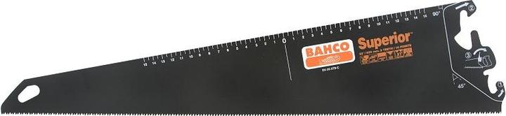 Produktbild Bahco BHS austauschbares Sägeblatt für Holz 19" 475mm Superior XT9