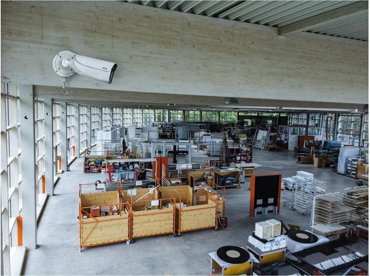 Produktbild Abus Installationsbox Tube