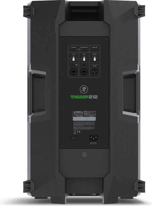 Actual product image Mackie Thump212 (Active)