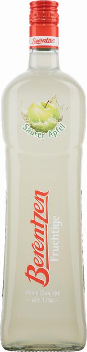 Produktbild Berentzen Saurer Apfel