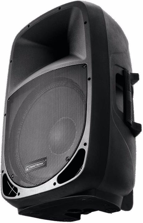 Actual product image Omnitronic MES-12BT2 Wireless PA System