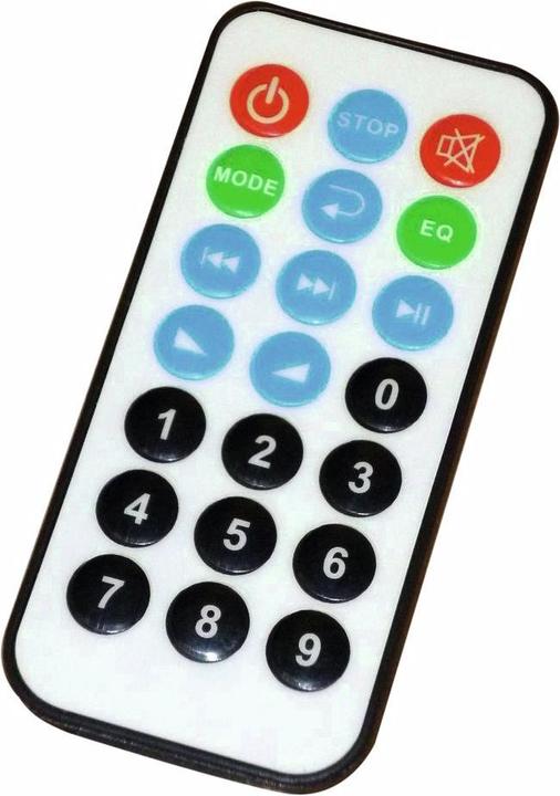 Actual product image Omnitronic MES-12BT2 Wireless PA System