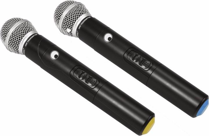 Actual product image Omnitronic MES-12BT2 Wireless PA System
