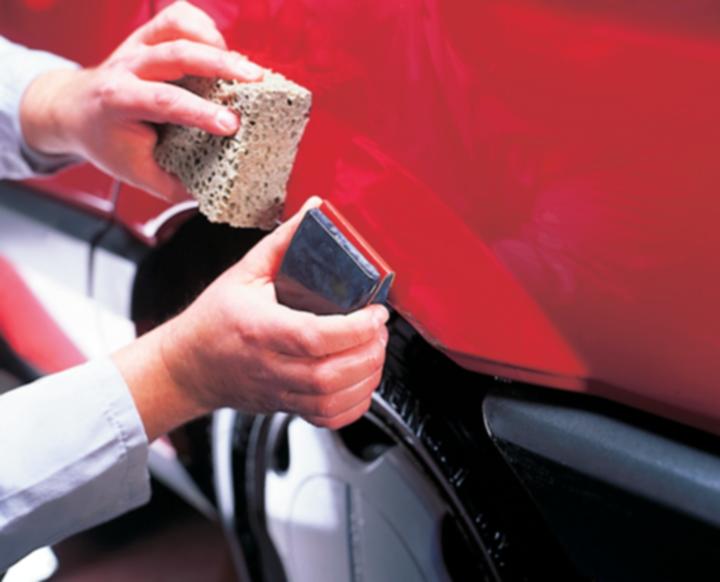 Image du produit SIA Papier abrasif (120)