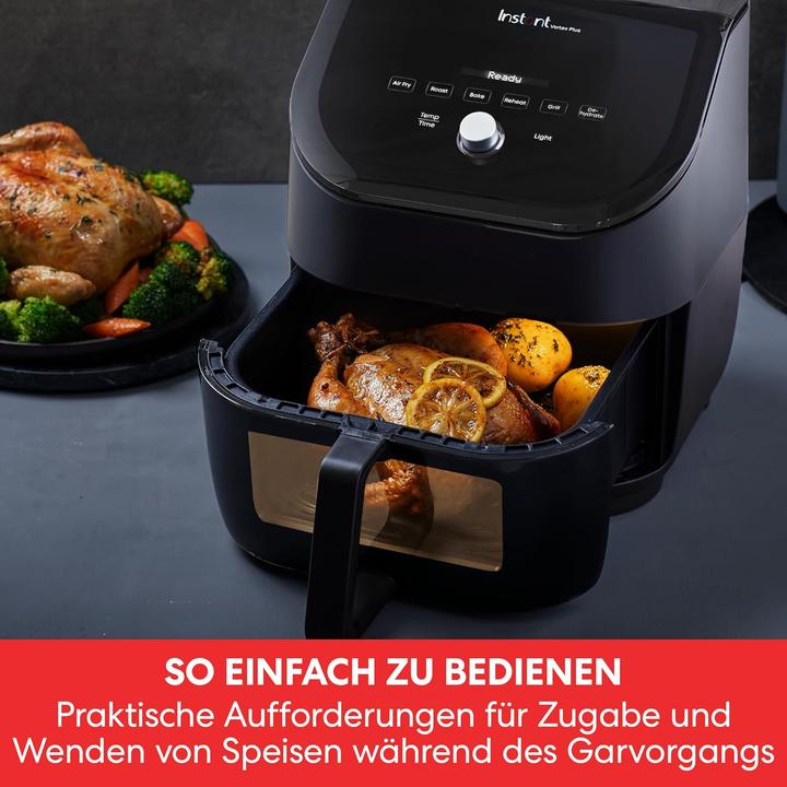Produktbild Instant Pot Heissluftfritteuse