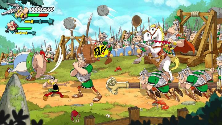 Immagine prodotto Microids Asterix & Obelix: schiaffeggiali tutti! 2 (Xbox Series X)