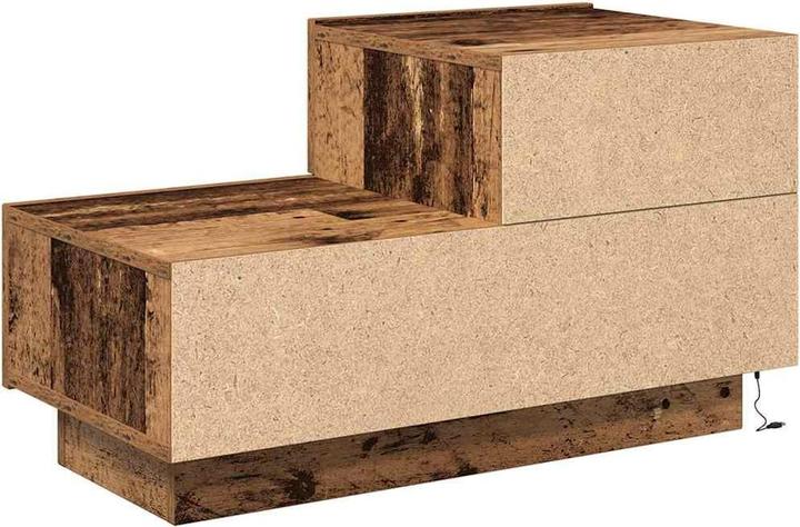 Produktbild vidaXL Nachttisch (70 x 36 x 40.5 cm)