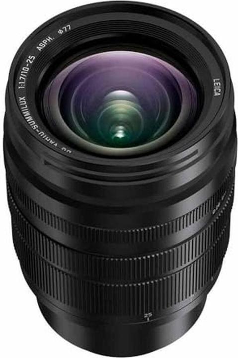 Image du produit Panasonic DG 10-25mm F 1.7 (Micro Four Thirds, Micro Four Thirds)