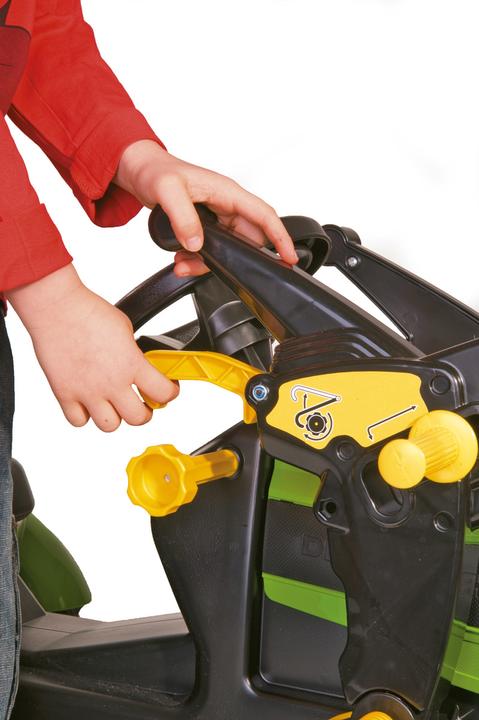 Produktbild Rolly Toys Deutz-Fahr Agrotron