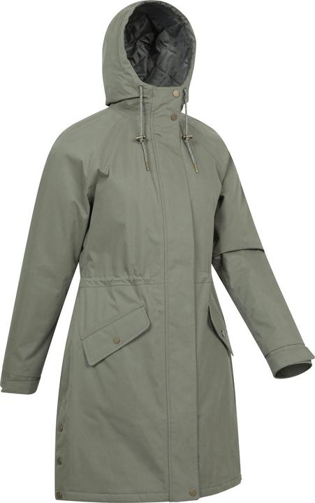 Produktbild Mountain Warehouse Polperro Jacke wasserfest Wattiert (40)