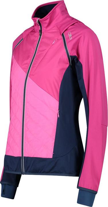 Actual product image CMP Campagnolo Sleeves Softshell Jacket (34)