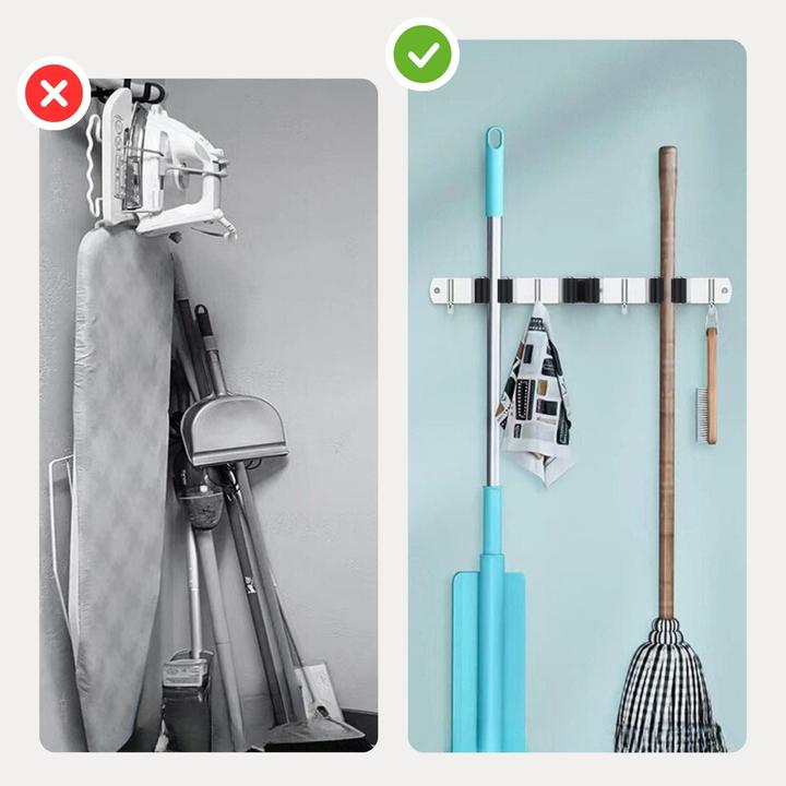 Actual product image Hermex Werkzeugleiste