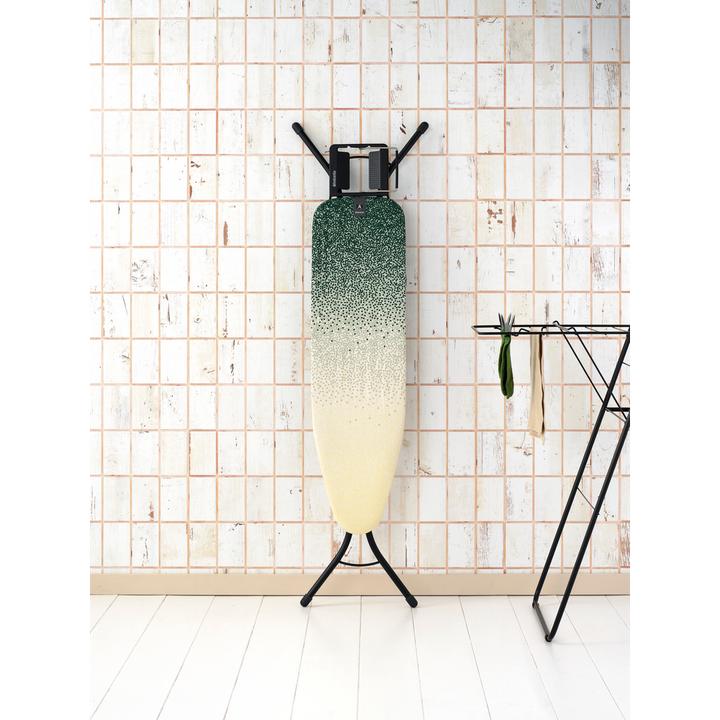 Produktbild Brabantia Ironing Board Steam Iron Rest (110 x 30 cm)