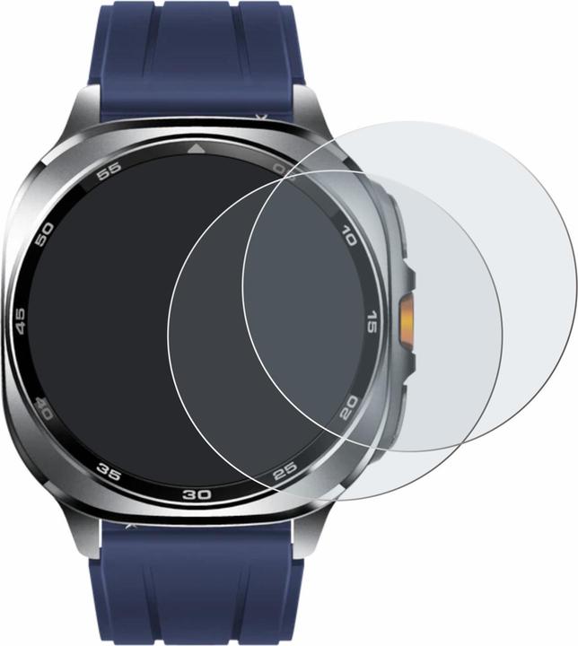 Actual product image BROTECT Matt screen protector film