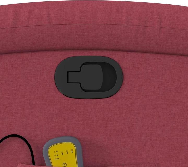 Image du produit vidaXL Massagesessel mit Aufstehhilfe