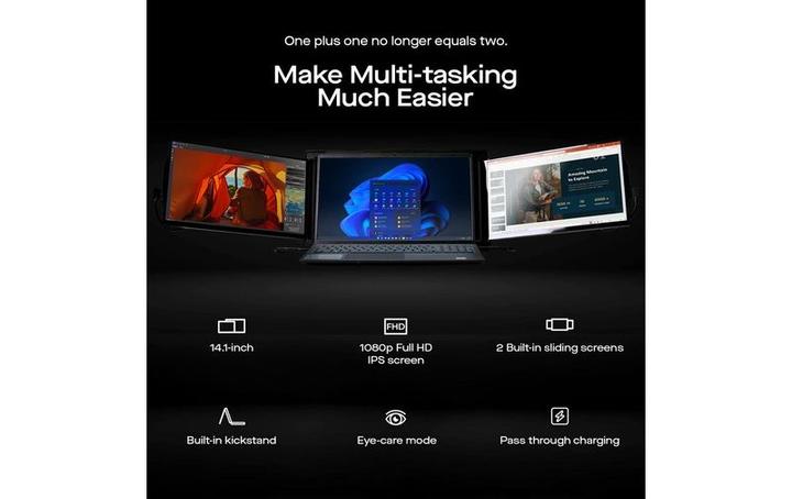 Image du produit Mobile Pixels Trio Max 2.0 (1920 x 1080 pixels, 14.10")