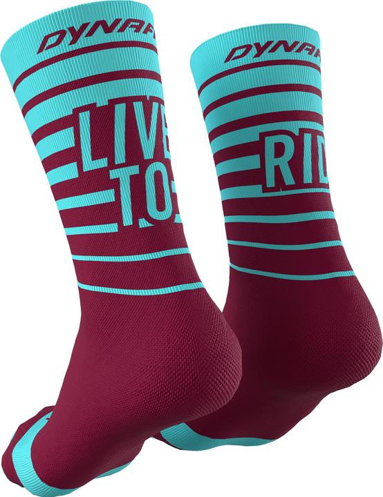Produktbild Dynafit Live To Ride Socks (39 - 42)