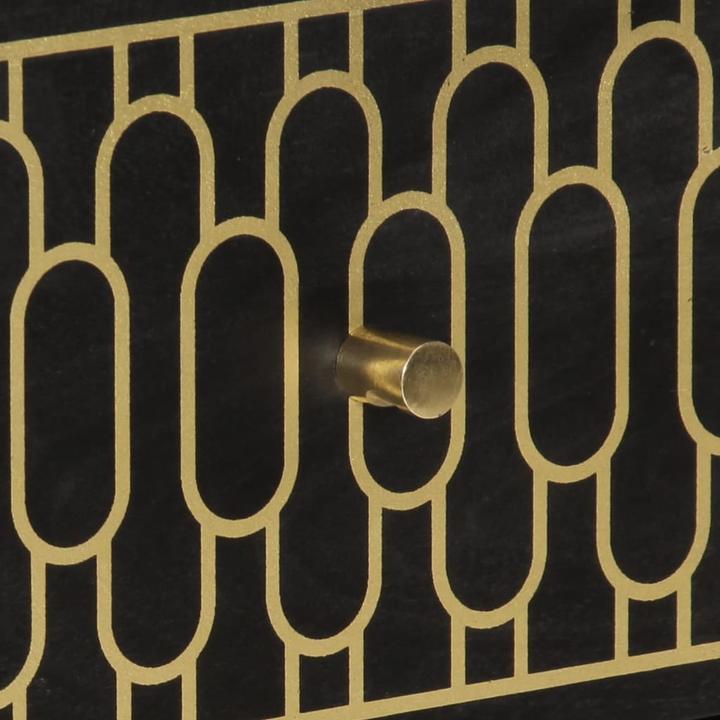 Actual product image vidaXL Beistellschrank (60 x 33 x 75 cm)