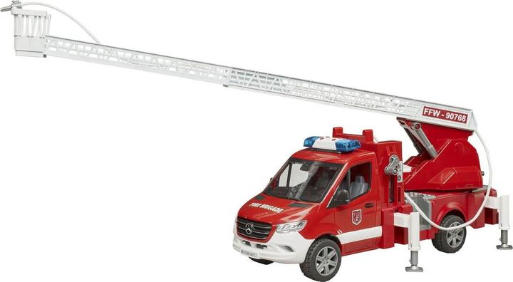 Produktbild Bruder MB Sprinter Feuerwehr Drehl