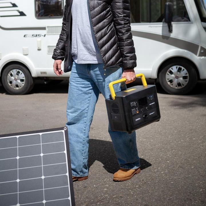 Actual product image Autosolar Avantura Max 2 (2000W Output) "Swiss Edition" Powerstation / Solargenerator (1536 Wh, 15.90 kg)