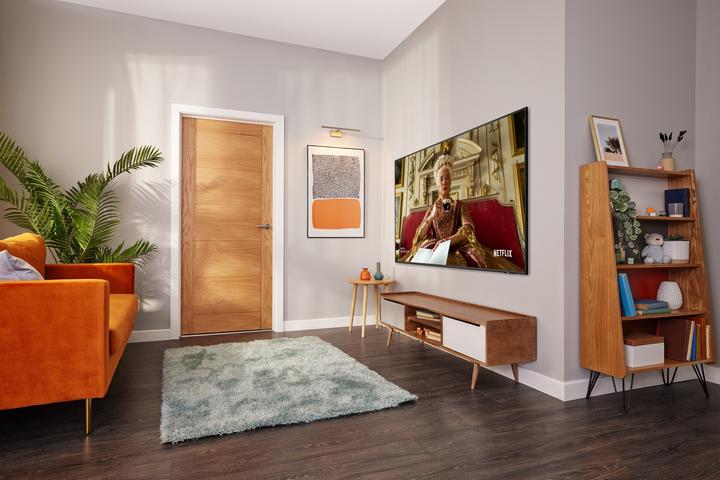 Immagine prodotto Samsung GU55BU8079U (55", LED, 4K, 2022)