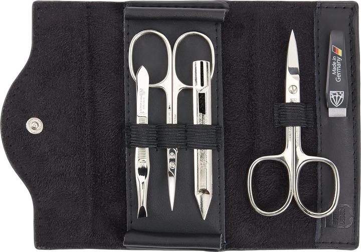 Produktbild Kellermann ECHT LEDER - schwarz Anzio